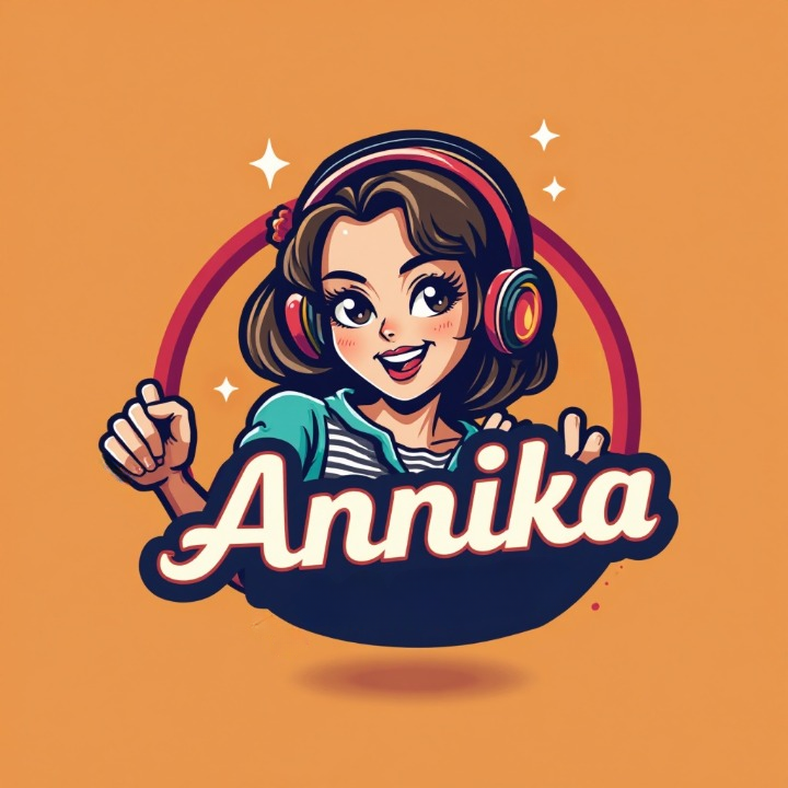 Radio Annika Logo